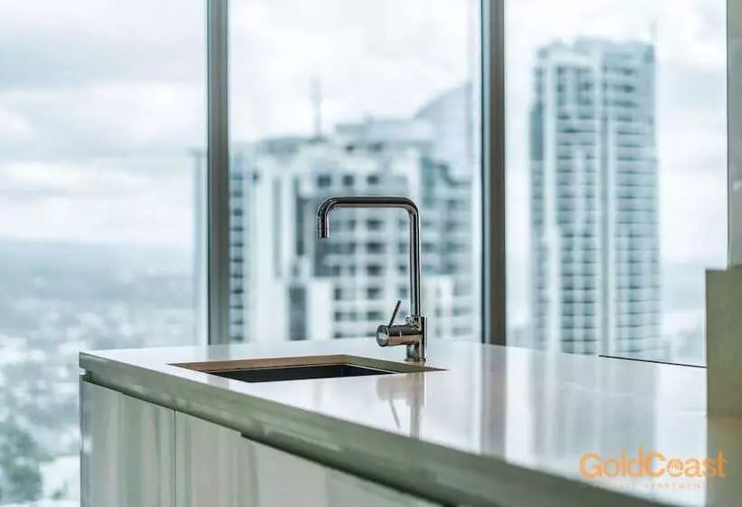 ホテル Gold Coast Private Apartments