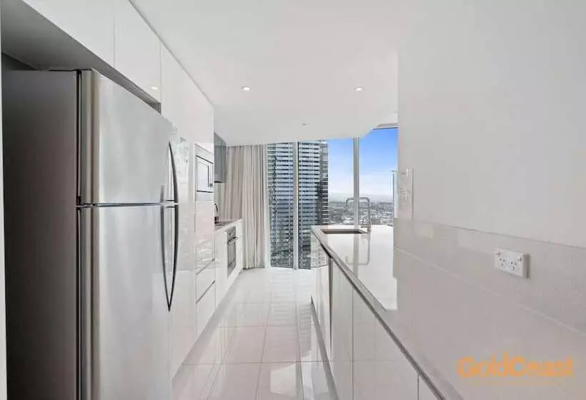 ホテル Gold Coast Private Apartments