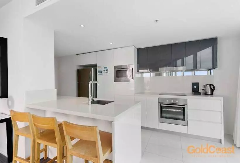 ホテル Gold Coast Private Apartments