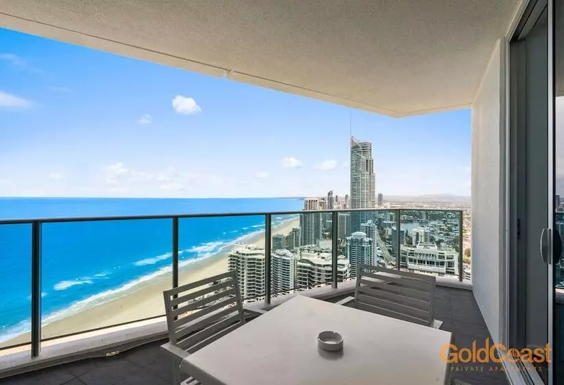 ホテル Gold Coast Private Apartments