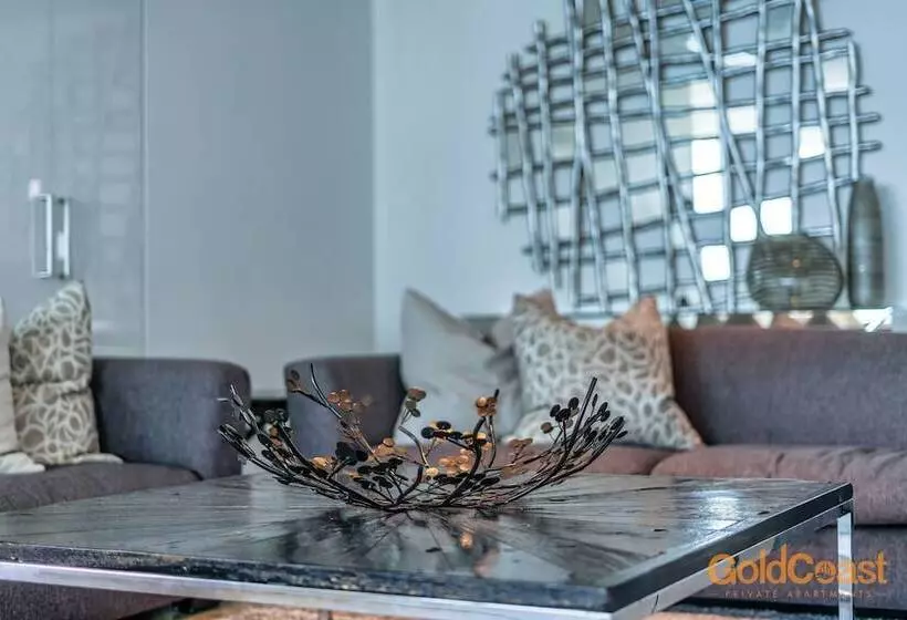 ホテル Gold Coast Private Apartments