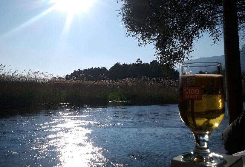 בית מלון כפרי Hamle