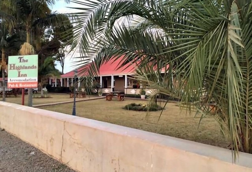 هتل Highlands Inn