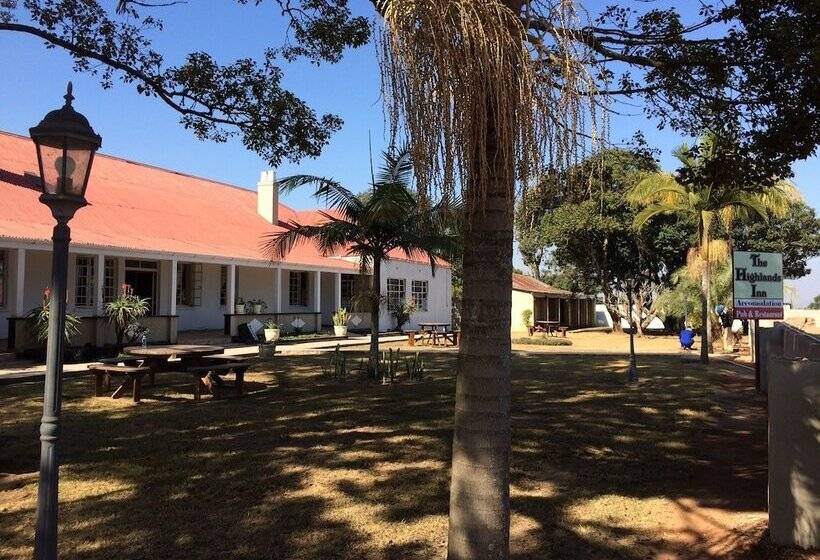 هتل Highlands Inn