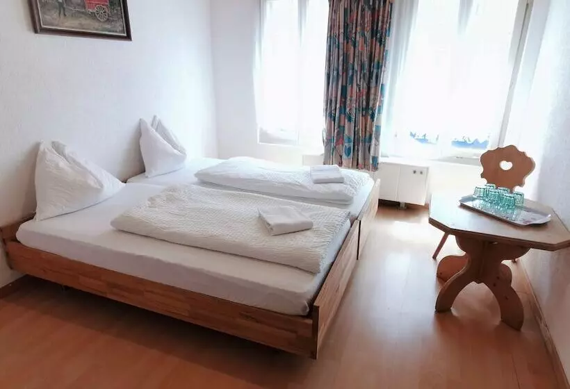 ホテル Interlaken Höhematte Apartment