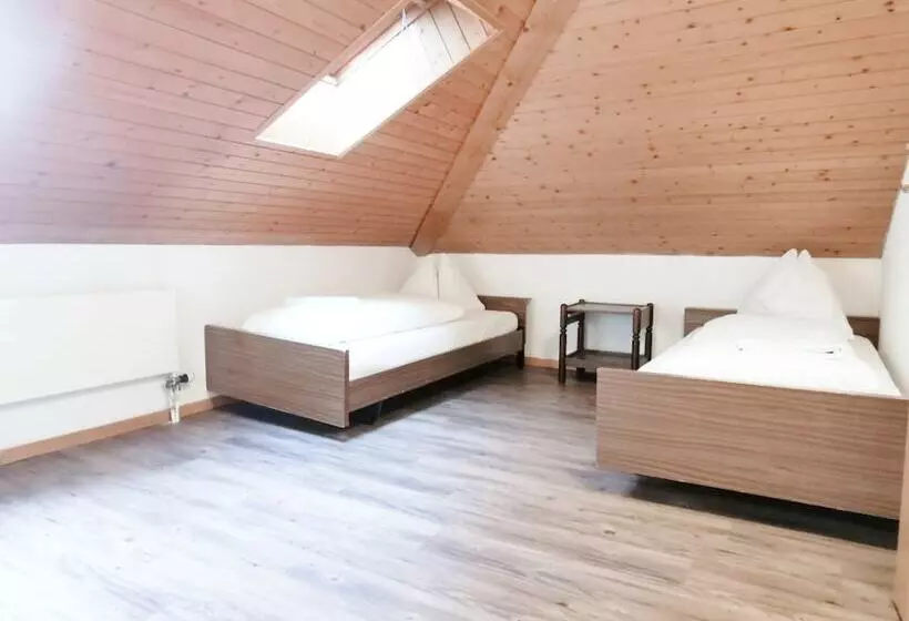 ホテル Interlaken Höhematte Apartment