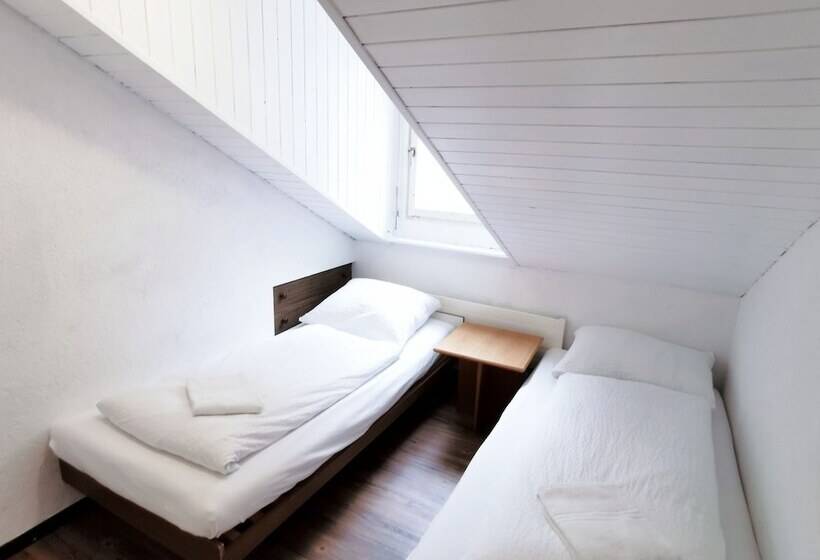 Отель Interlaken Höhematte Apartment