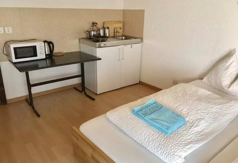 ホテル Interlaken Höhematte Apartment