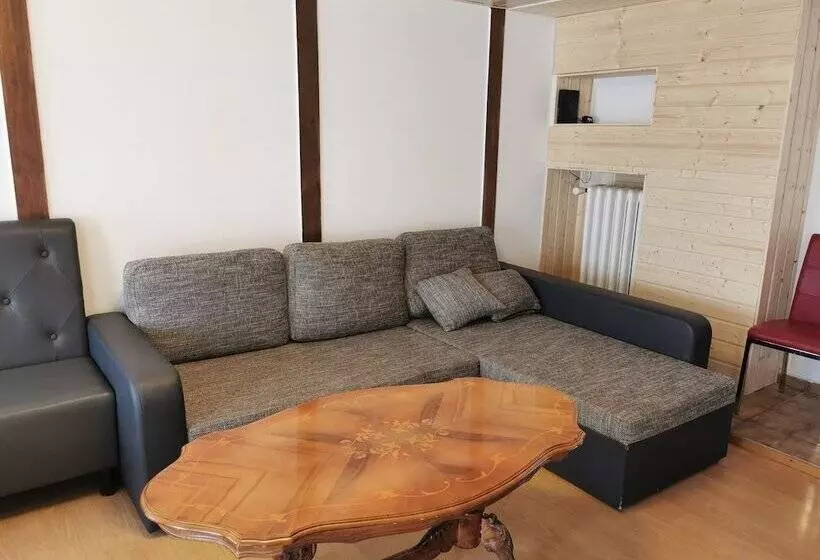 ホテル Interlaken Höhematte Apartment