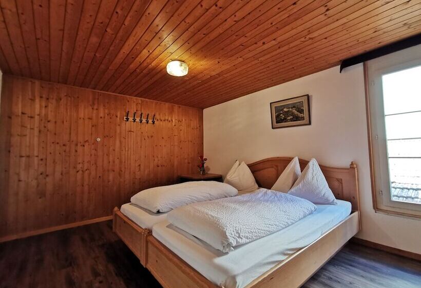 Отель Interlaken Höhematte Apartment