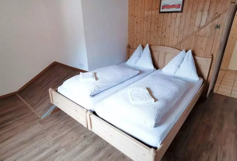 ホテル Interlaken Höhematte Apartment
