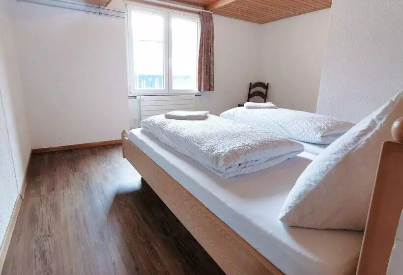ホテル Interlaken Höhematte Apartment