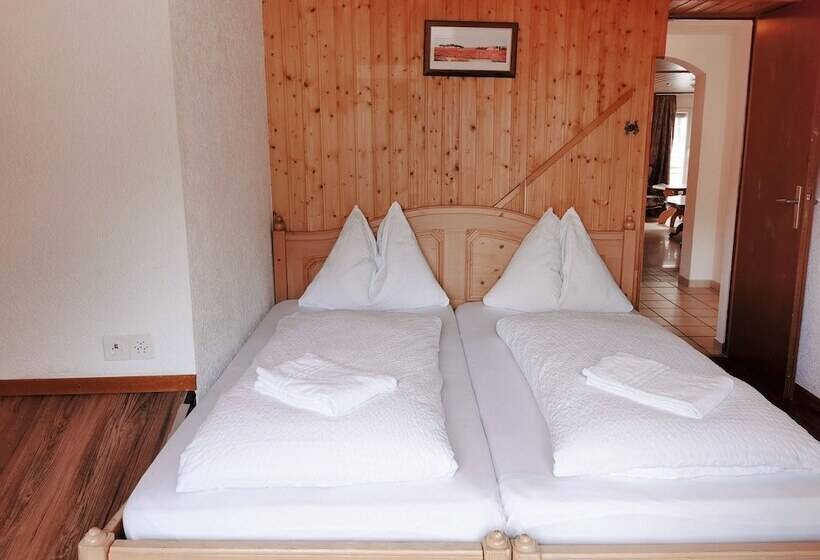 Отель Interlaken Höhematte Apartment