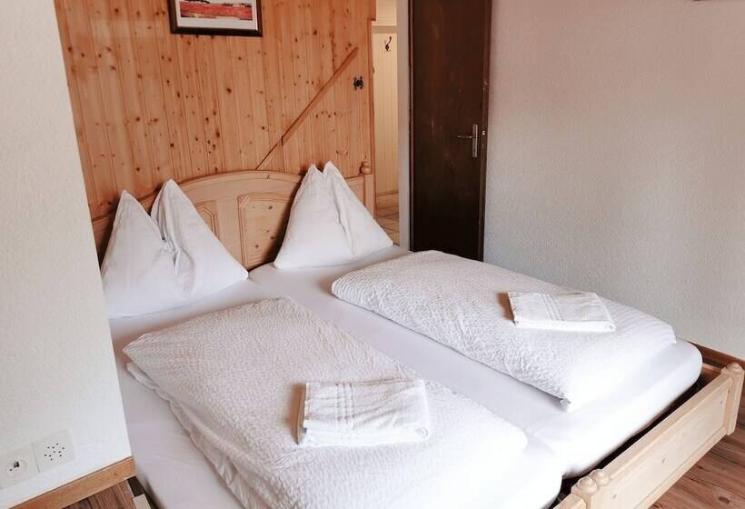 Отель Interlaken Höhematte Apartment