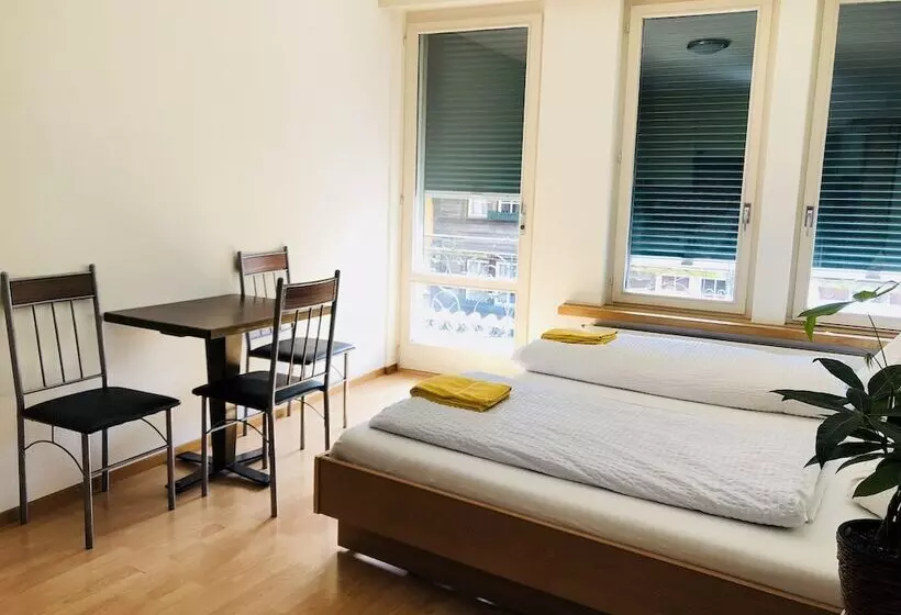 ホテル Interlaken Höhematte Apartment