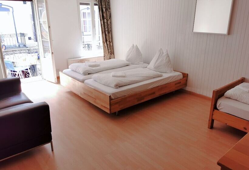 Отель Interlaken Höhematte Apartment