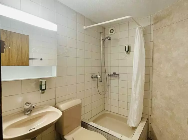 ホテル Interlaken Höhematte Apartment