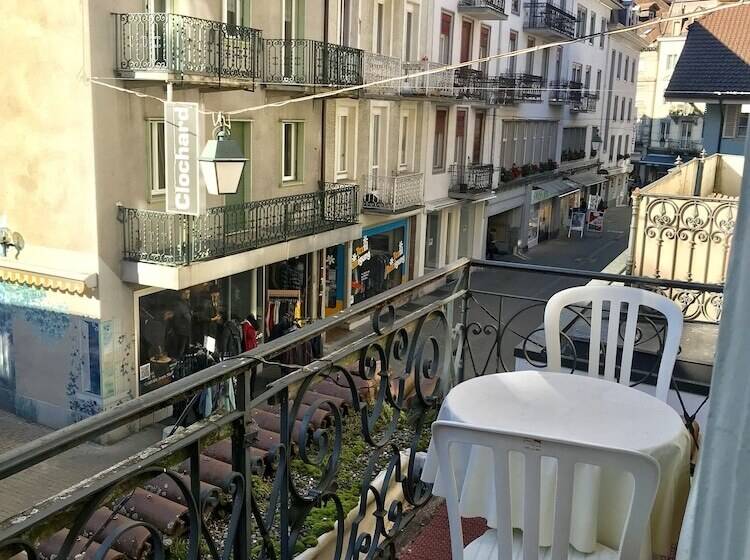 Отель Interlaken Höhematte Apartment