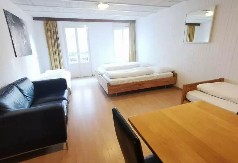 ホテル Interlaken Höhematte Apartment
