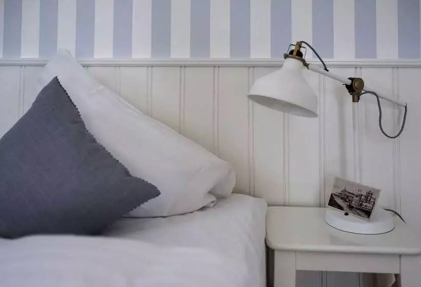 Hotelli Kellers Bade