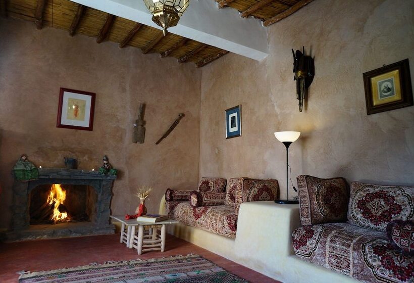 Отель Lodge Hara Oasis