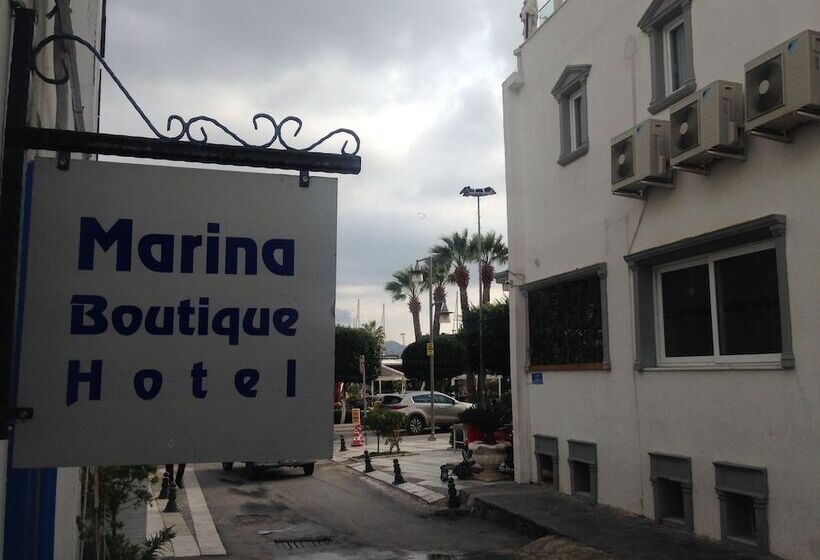 هتل Marina Boutique