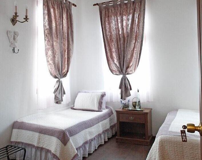 בית מלון כפרי Marjolaine