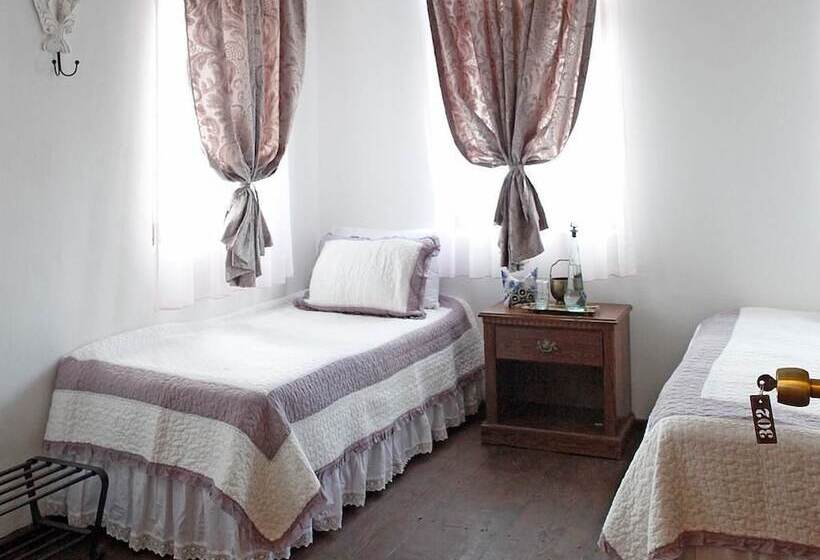 בית מלון כפרי Marjolaine