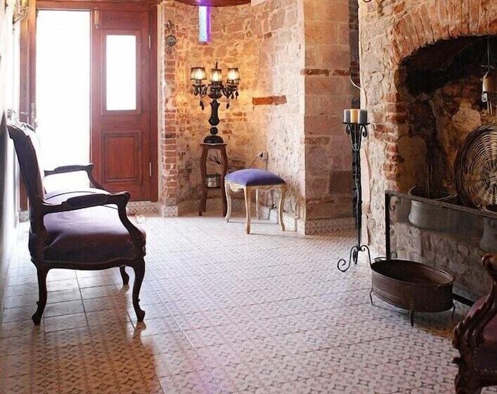 בית מלון כפרי Marjolaine