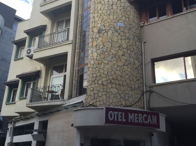 هتل Mercan