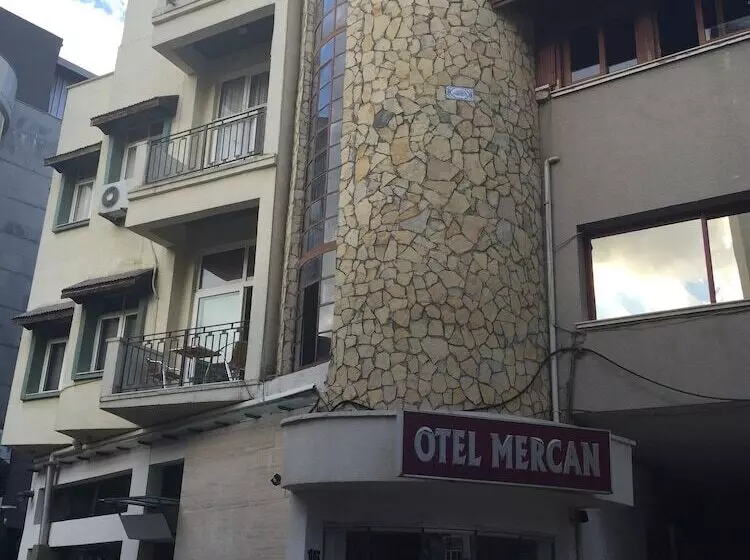 هتل Mercan