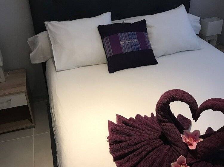 בית מלון כפרי Nova Beach Apartment