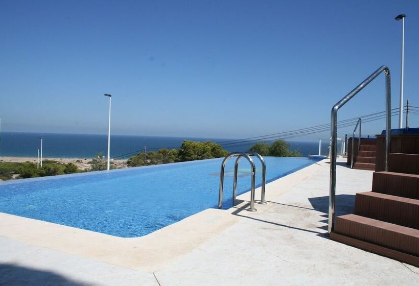 בית מלון כפרי Nova Beach Apartment