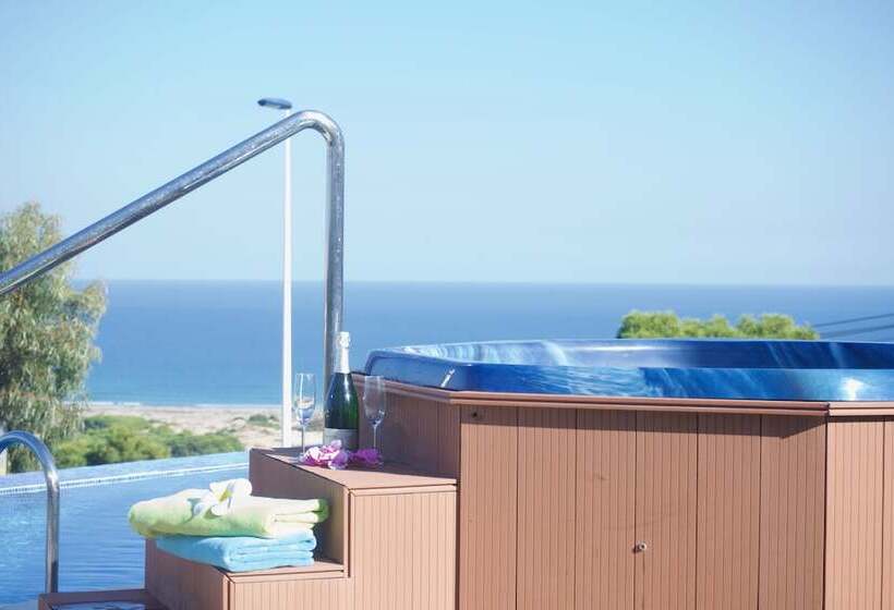 בית מלון כפרי Nova Beach Apartment