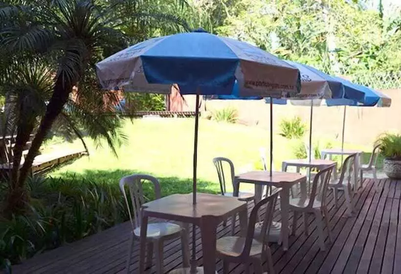 Hotelli Pousada Aysú Maresias