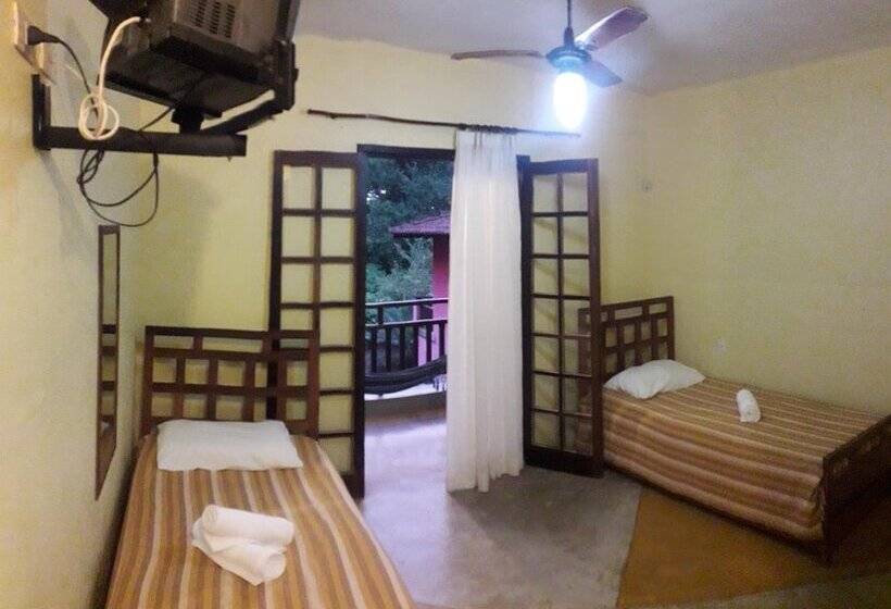 Hotel Pousada Aysú Maresias