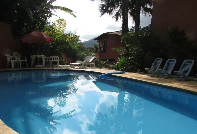 Hotel Pousada Aysú Maresias