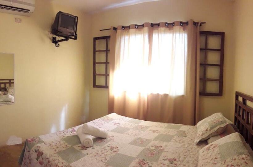 Hotel Pousada Aysú Maresias