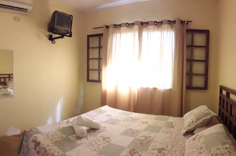 Hotelli Pousada Aysú Maresias