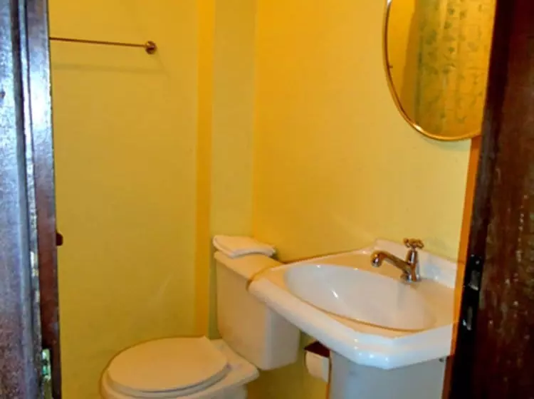 Hotelli Pousada Aysú Maresias