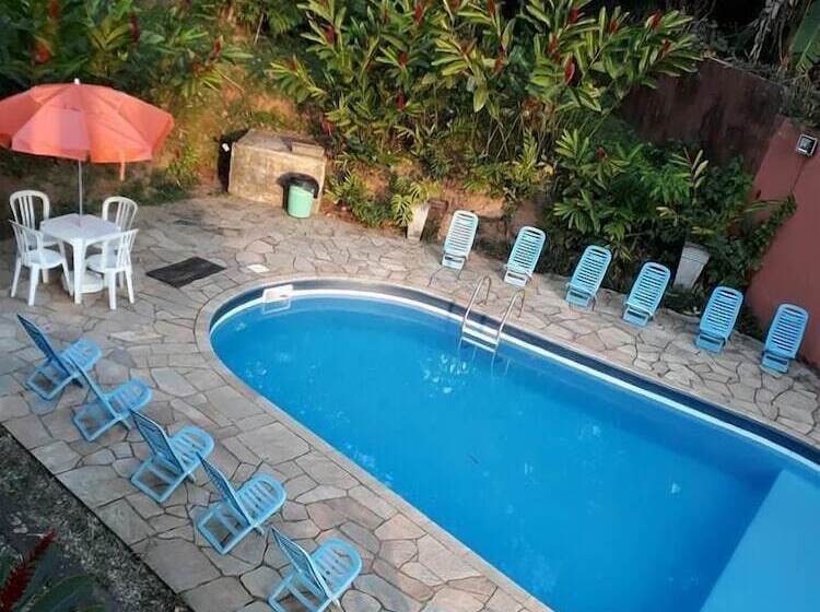 Hotel Pousada Aysú Maresias