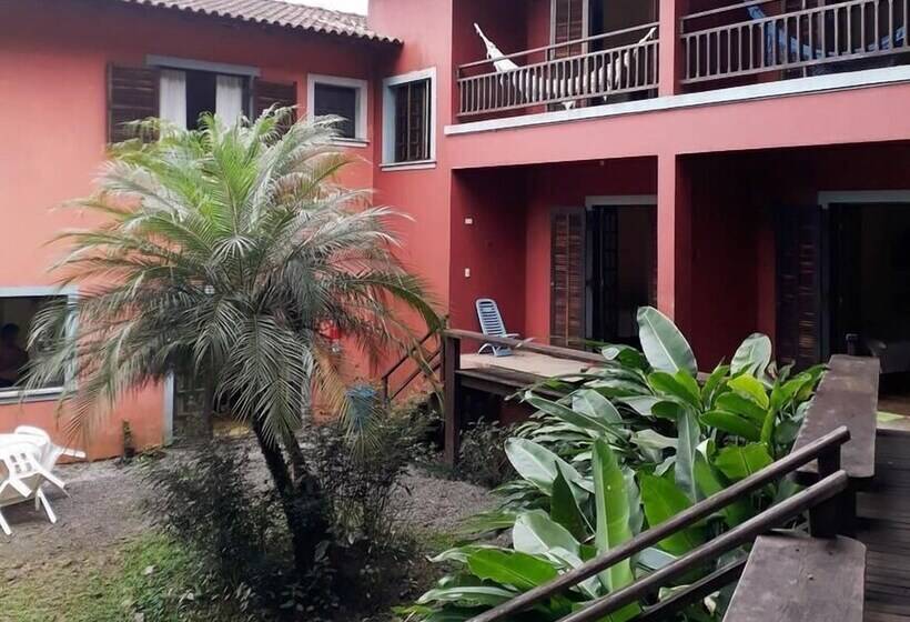 Hotel Pousada Aysú Maresias