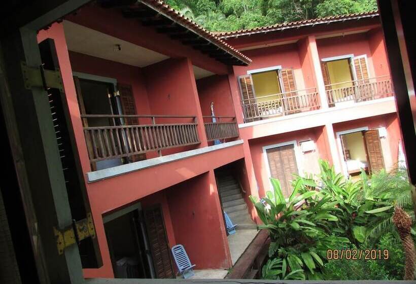 Hotel Pousada Aysú Maresias