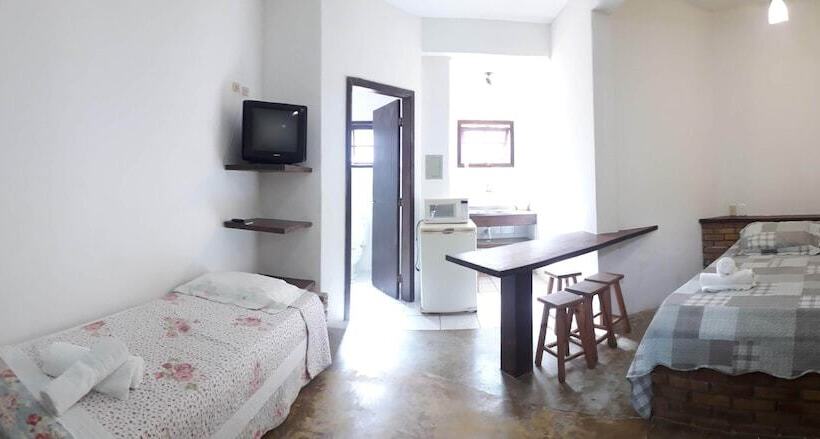 Hotel Pousada Aysú Maresias