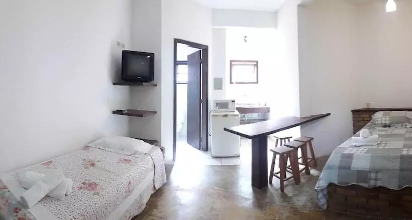 Hotelli Pousada Aysú Maresias