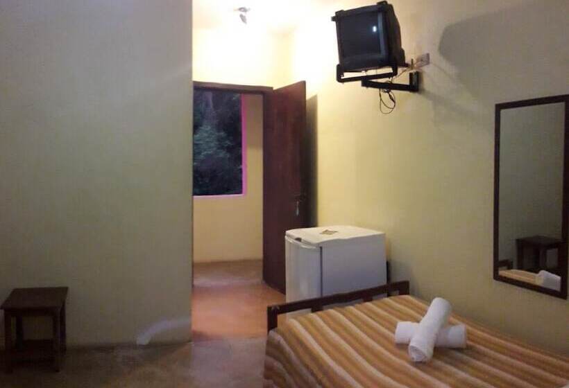 Hotel Pousada Aysú Maresias