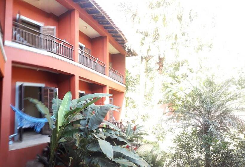 Hotel Pousada Aysú Maresias