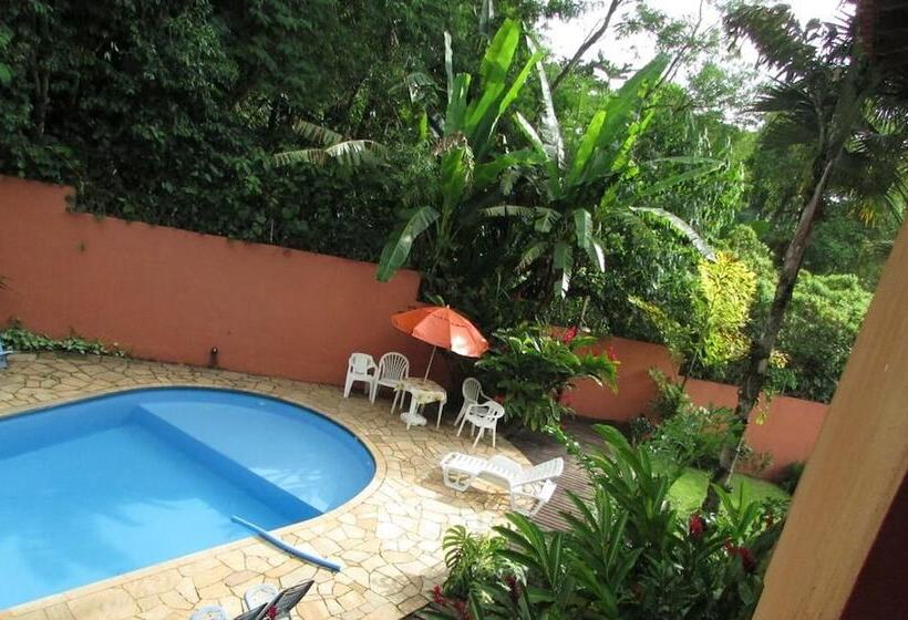 Hotel Pousada Aysú Maresias