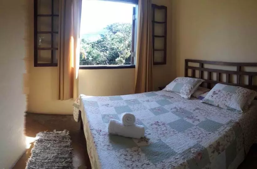 Hotelli Pousada Aysú Maresias