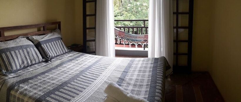 Hotel Pousada Aysú Maresias